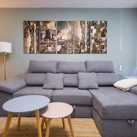 Telmo Nuevo Apartamento & Parking En Bilbaozorroza Eksteriør billede