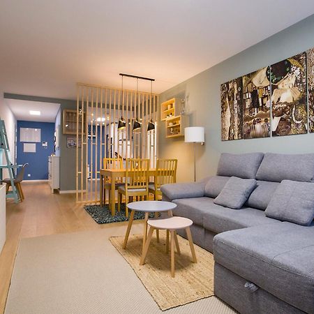 Telmo Nuevo Apartamento & Parking En Bilbaozorroza Eksteriør billede
