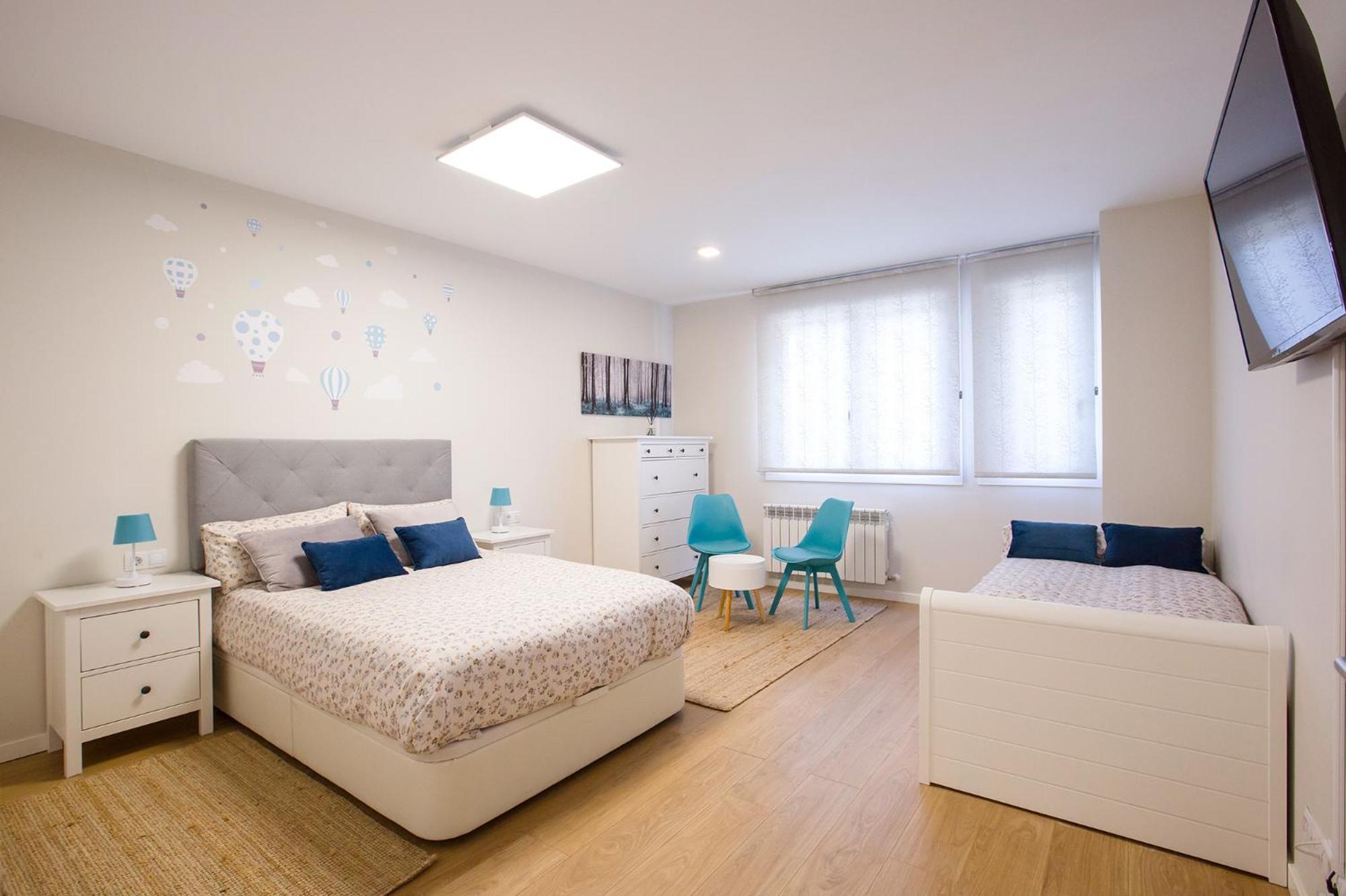 Telmo Nuevo Apartamento & Parking En Bilbaozorroza Eksteriør billede