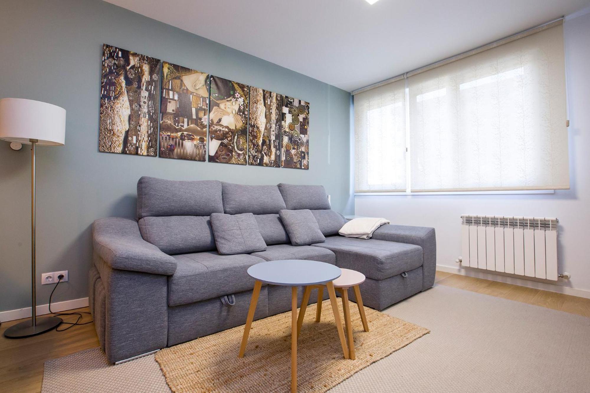 Telmo Nuevo Apartamento & Parking En Bilbaozorroza Eksteriør billede