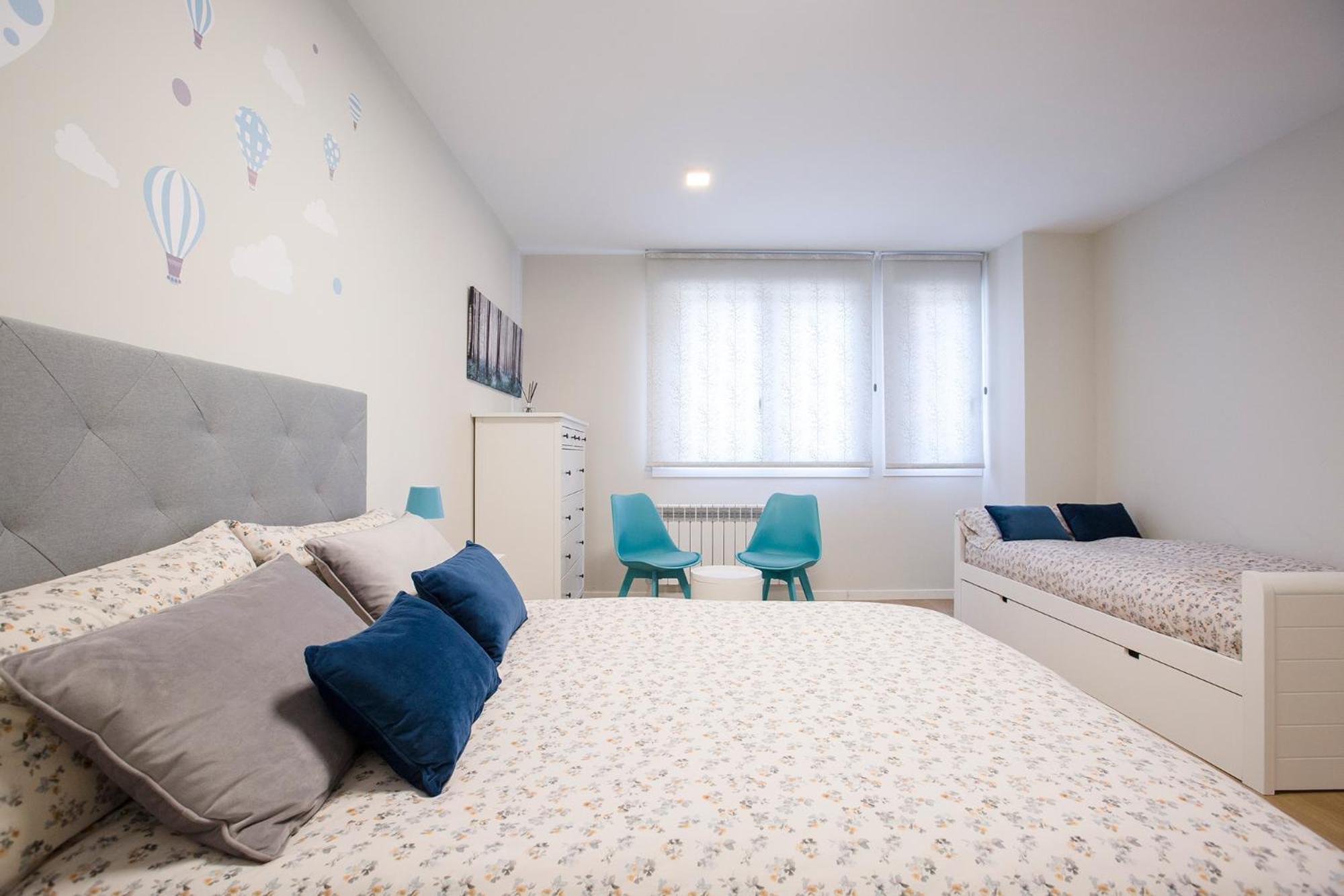 Telmo Nuevo Apartamento & Parking En Bilbaozorroza Eksteriør billede
