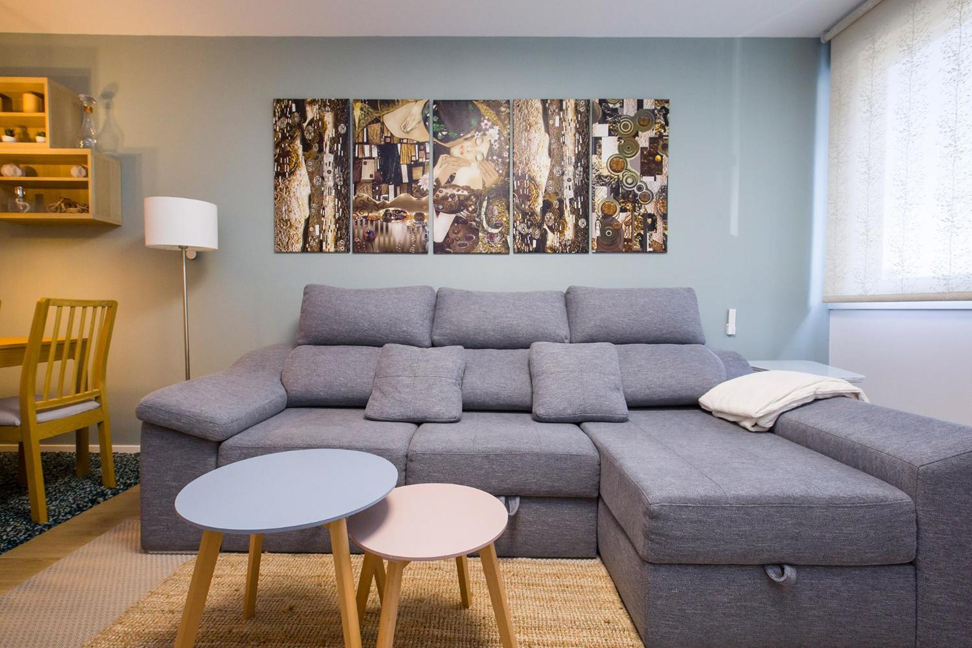Telmo Nuevo Apartamento & Parking En Bilbaozorroza Eksteriør billede