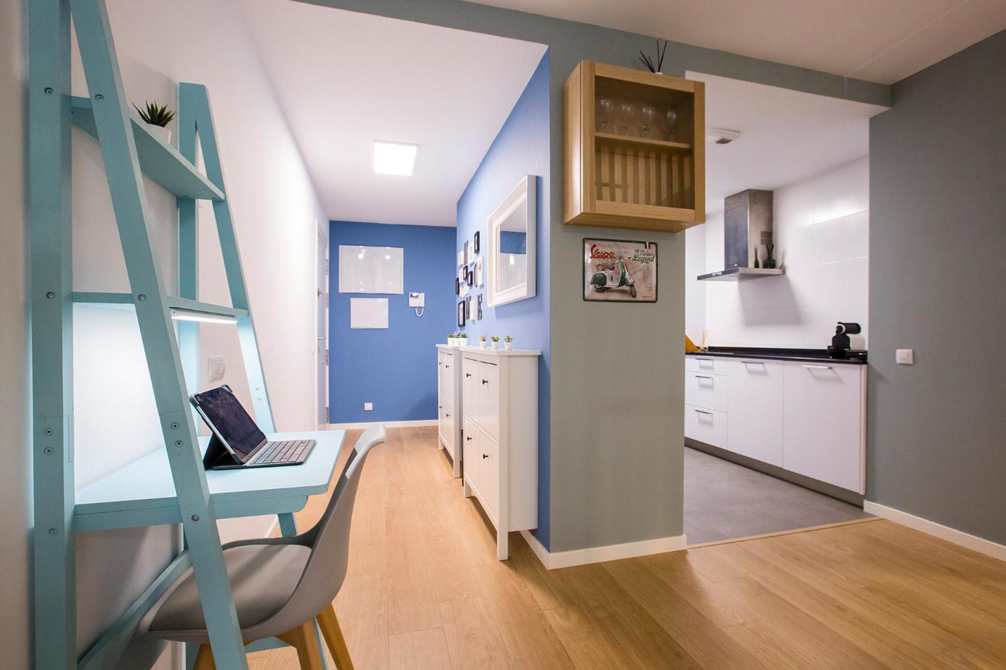 Telmo Nuevo Apartamento & Parking En Bilbaozorroza Eksteriør billede