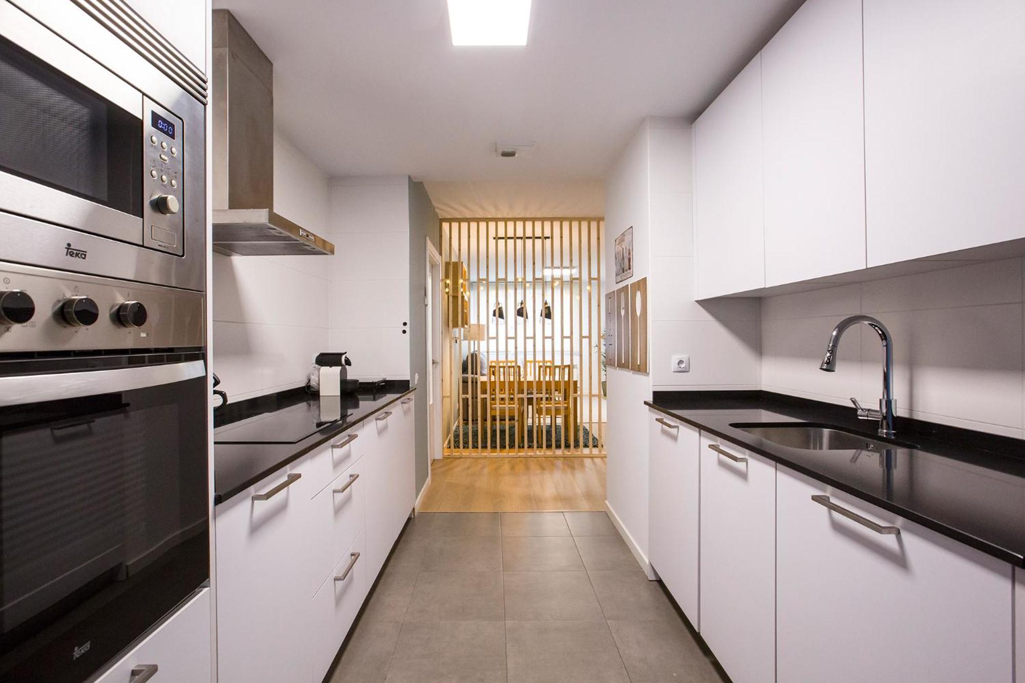 Telmo Nuevo Apartamento & Parking En Bilbaozorroza Eksteriør billede
