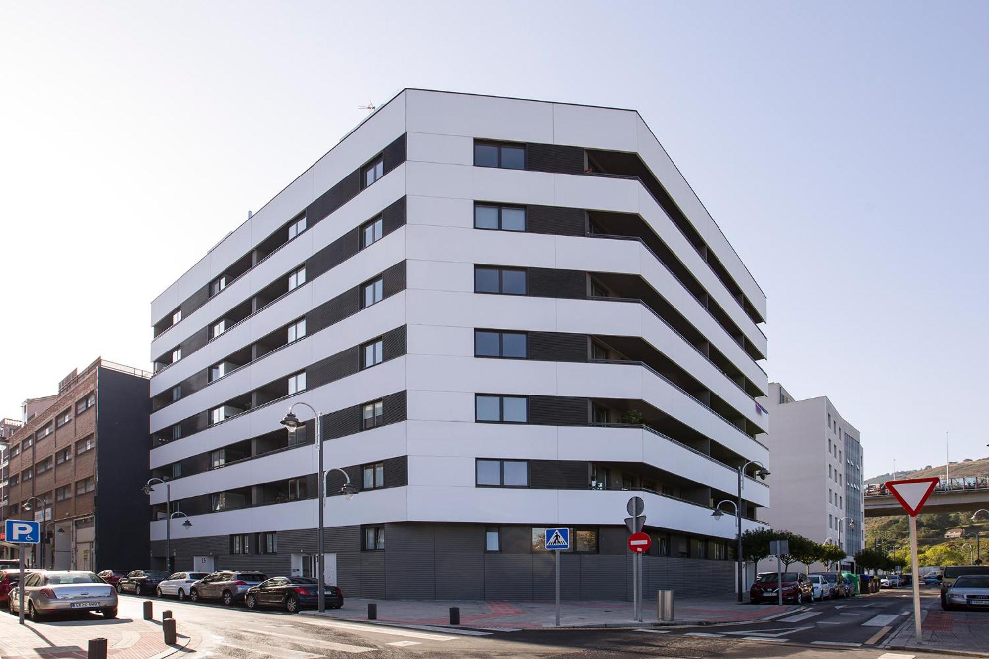 Telmo Nuevo Apartamento & Parking En Bilbaozorroza Eksteriør billede