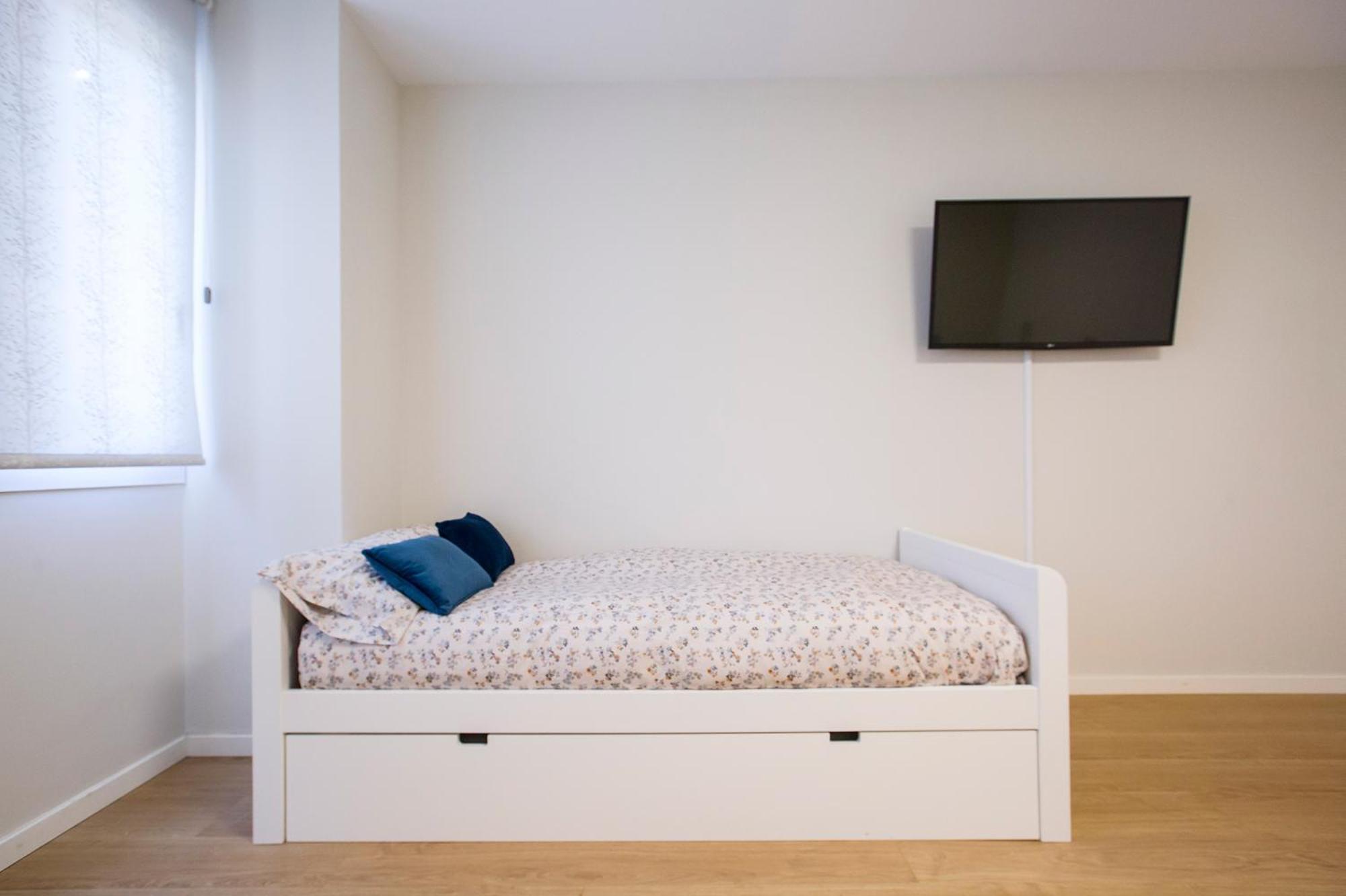 Telmo Nuevo Apartamento & Parking En Bilbaozorroza Eksteriør billede