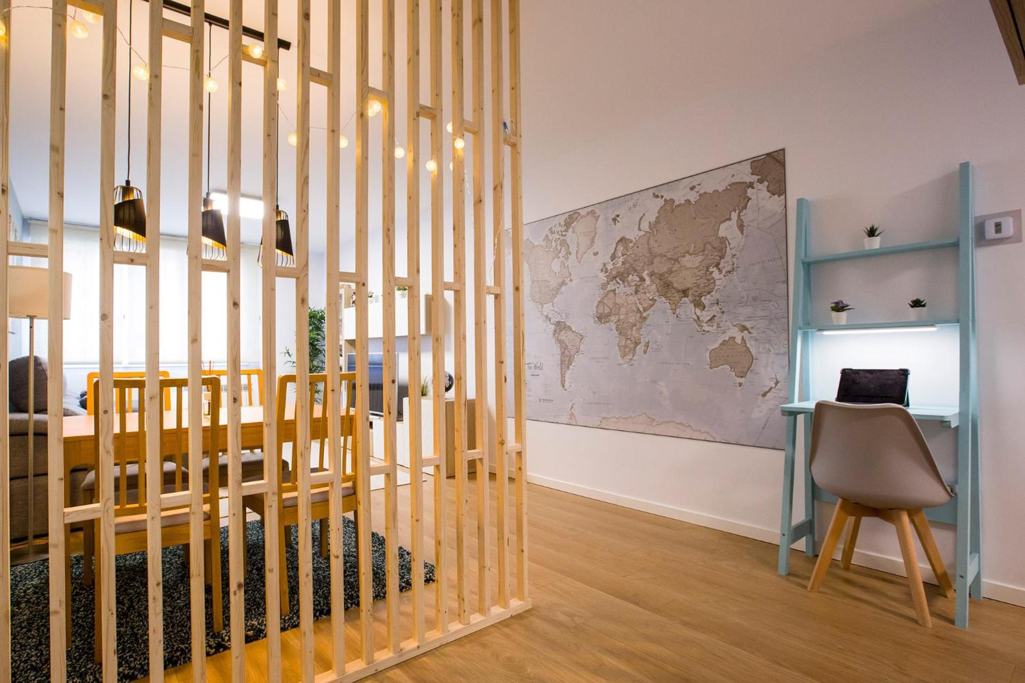 Telmo Nuevo Apartamento & Parking En Bilbaozorroza Eksteriør billede