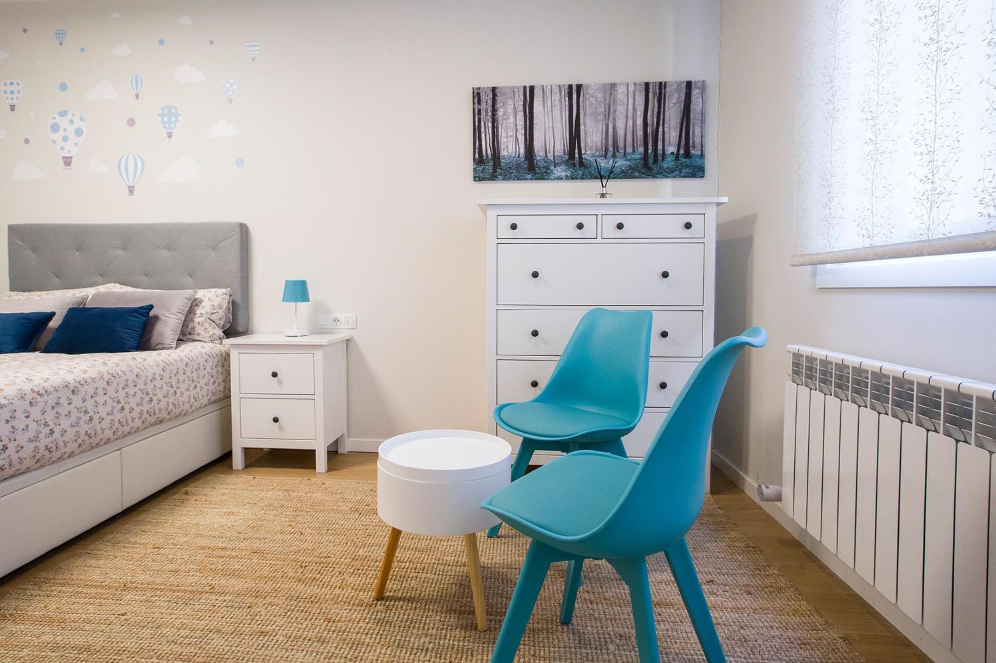 Telmo Nuevo Apartamento & Parking En Bilbaozorroza Eksteriør billede