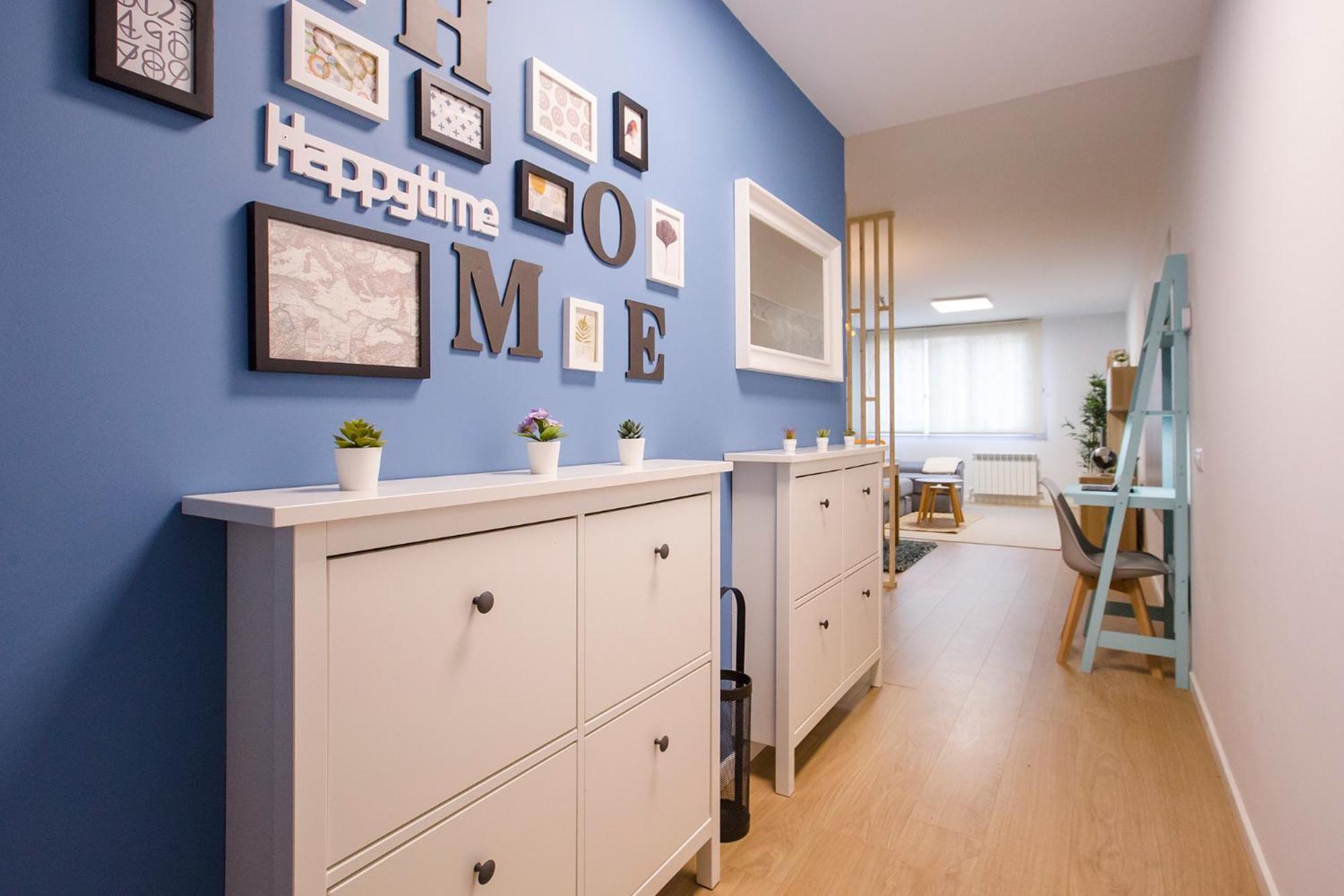 Telmo Nuevo Apartamento & Parking En Bilbaozorroza Eksteriør billede
