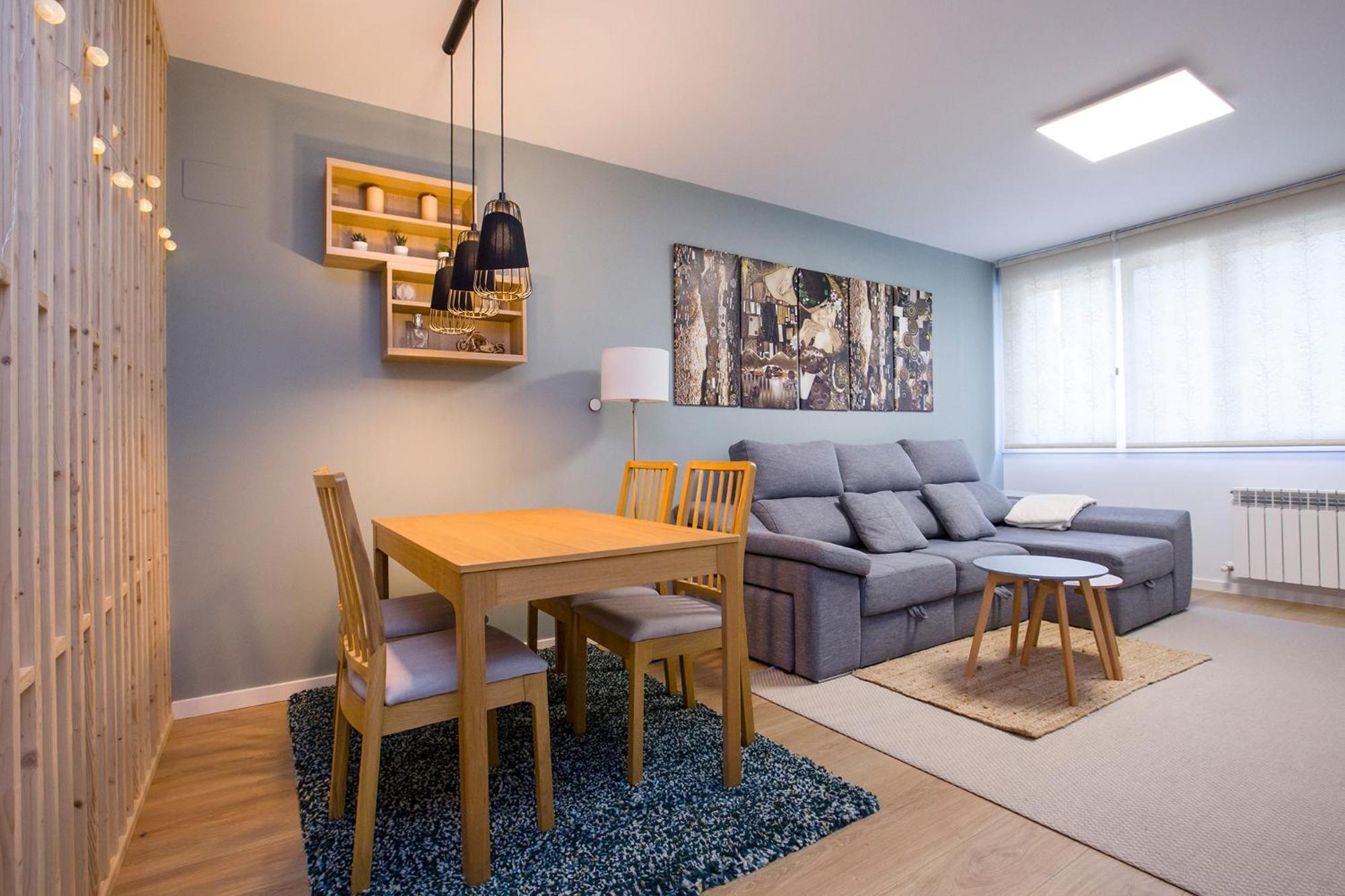 Telmo Nuevo Apartamento & Parking En Bilbaozorroza Eksteriør billede