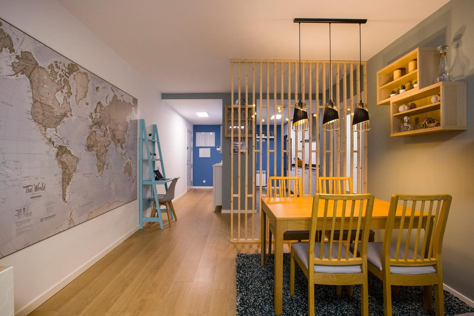 Telmo Nuevo Apartamento & Parking En Bilbaozorroza Eksteriør billede